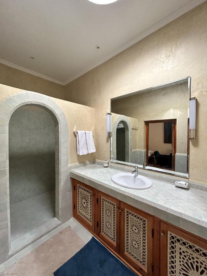 Hotel Palais Claudio Bravo Taroudant Exterior foto