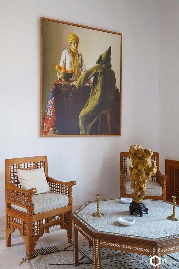 Hotel Palais Claudio Bravo Taroudant Exterior foto