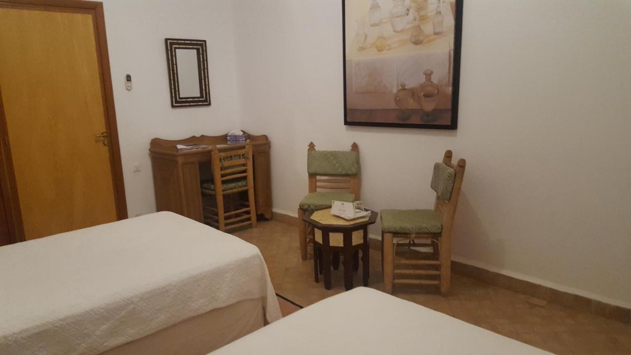Hotel Palais Claudio Bravo Taroudant Exterior foto