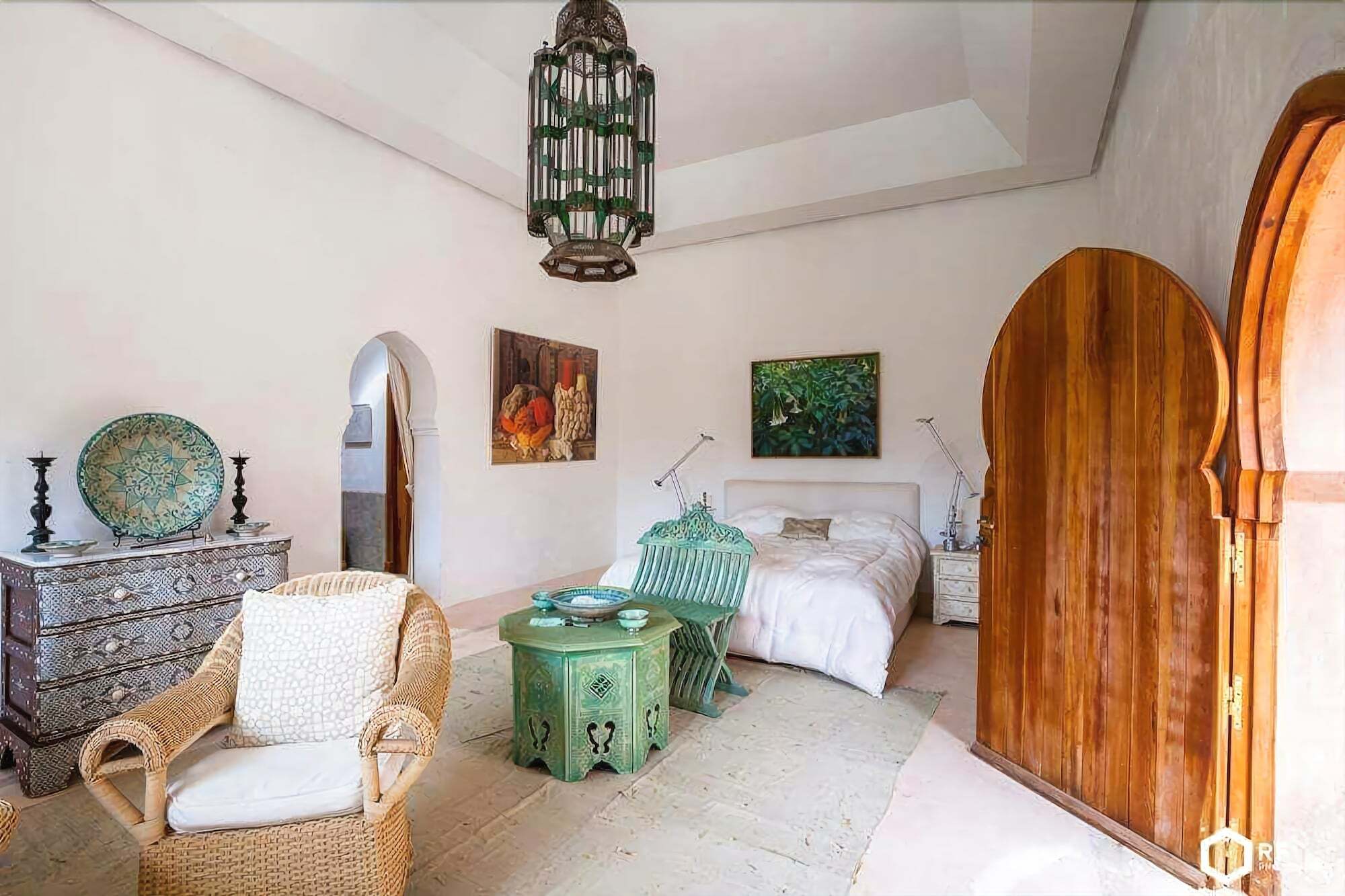 Hotel Palais Claudio Bravo Taroudant Exterior foto